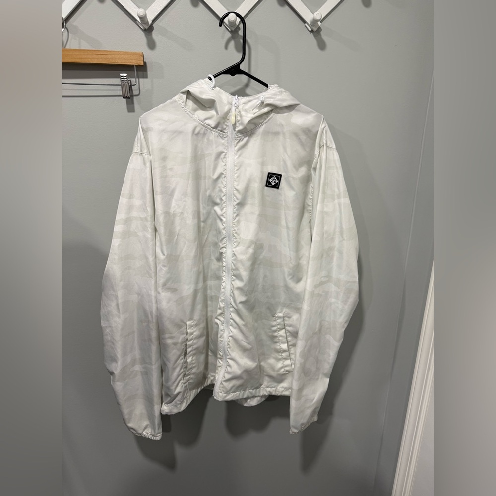 M22 Michigan windbreaker jacket XXL